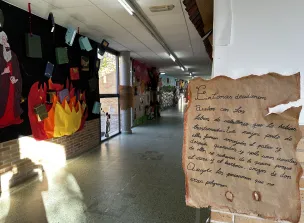 Buenas prácticas en el CEIP Siglo XXI