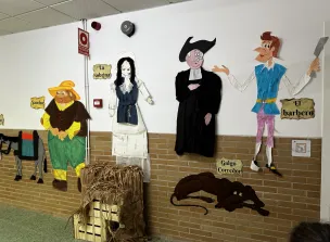 Buenas prácticas en el CEIP Siglo XXI