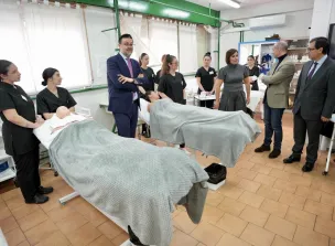 El Gobierno regional destinará medio millón de euros a financiar hasta 41 proyectos de innovación en Formación Profesional durante 2026