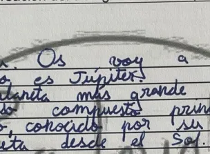 Historias que cobran vida: Scratch Jr. en 4º de Primaria: preparando la historia