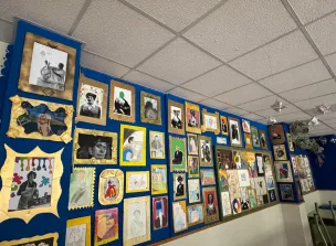 Espacio Artístico. IES San Isidro