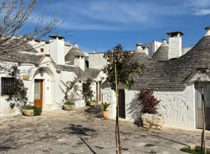 Trulli de Alberobello