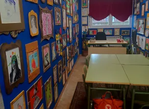 Espacio Artístico. IES San Isidro