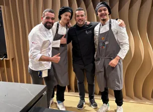 La F.P. del IES Fray Luis de León, de Las Pedroñeras, llega a "Madrid Fusión 2026": un compromiso con la Calidad y la Innovación