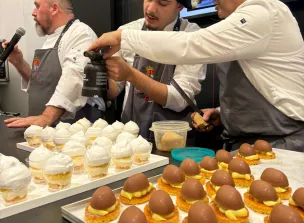 La F.P. del IES Fray Luis de León, de Las Pedroñeras, llega a "Madrid Fusión 2026": un compromiso con la Calidad y la Innovación