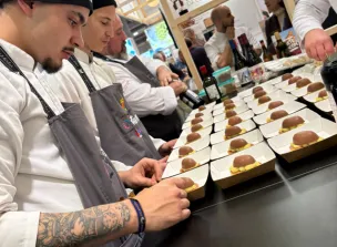 La F.P. del IES Fray Luis de León, de Las Pedroñeras, llega a "Madrid Fusión 2026": un compromiso con la Calidad y la Innovación