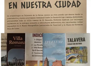 La arqueología en Talavera de la Reina