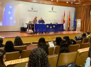 Juventud europea con sello Liceo Caracense