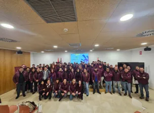 Delegación CLM en SpainSkills