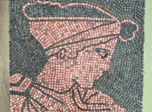Mosaico Elena