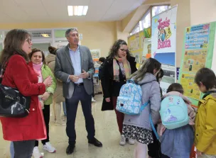 Recreos Inclusivos - CEIP Jesús Baeza
