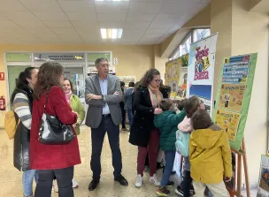 Recreos Inclusivos - CEIP Jesús Baeza