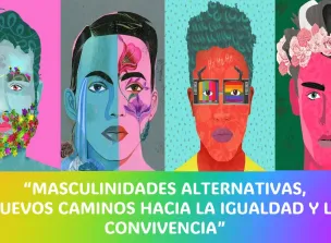 Premios Irene 2026: Maculinidades Alternativas