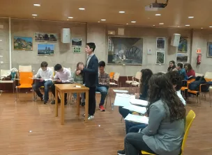 I Liga de Debate Escolar CR