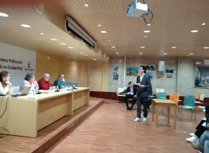 I Liga de Debate Escolar CR