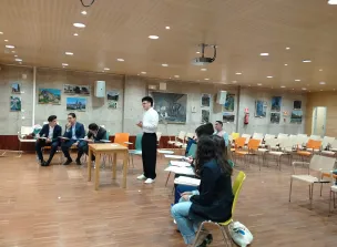 I Liga de Debate Escolar CR