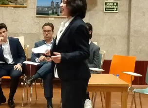 I Liga de Debate Escolar CR