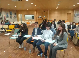 I Liga de Debate Escolar CR