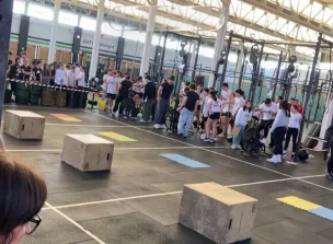 IES FIT Games 2026