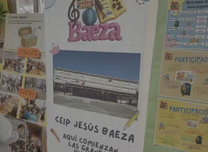 Recreos Inclusivos - CEIP Jesús Baeza