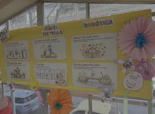 Recreos Inclusivos - CEIP Jesús Baeza