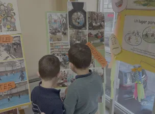 Recreos Inclusivos - CEIP Jesús Baeza