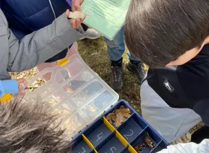 Trabajo científico en Umbralejo