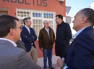 El Gobierno regional ha destinado en los últimos diez años más de 25 millones de euros para desarrollar 600 acciones formativas de Garantía Juvenil
