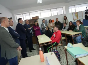 El Gobierno regional ha destinado en los últimos diez años más de 25 millones de euros para desarrollar 600 acciones formativas de Garantía Juvenil