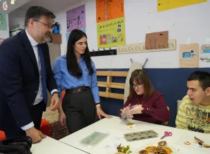 El Gobierno regional ha destinado en los últimos diez años más de 25 millones de euros para desarrollar 600 acciones formativas de Garantía Juvenil