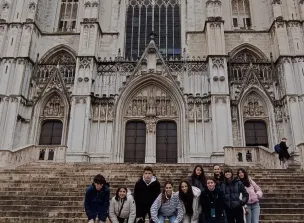 El Liceo Caracense vive Europa desde dentro