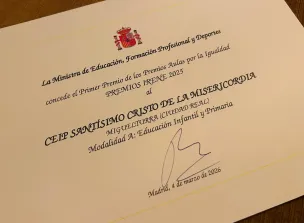Premios Irene 2026: Maculinidades Alternativas