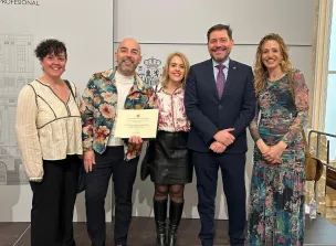 Premios Irene 2026: Maculinidades Alternativas