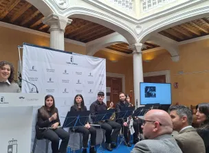 DIA DE LA MUJER CONSERVATORIO DE MÚSICA