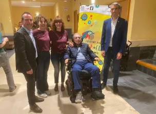 Representantes institucionales