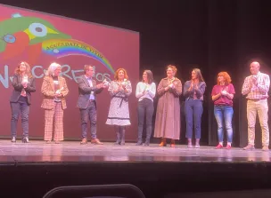 Entrega de reconocimientos