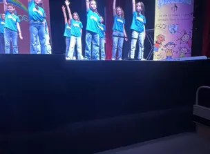 Alumnado participante