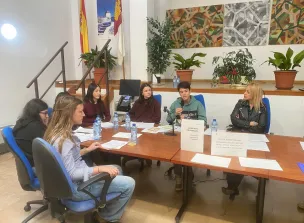 Alumnado IES Infante Don Fadrique