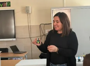 Buenas prácticas centros