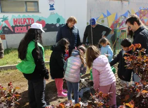 El Gobierno de Castilla-La Mancha impulsa la educación ambiental con la cesión de 6.100 plantas autóctonas a municipios y entidades de Ciudad Real