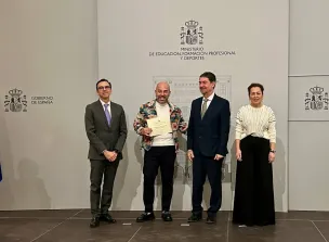 Premios Irene 2026: Maculinidades Alternativas