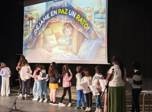La poesía en primaria