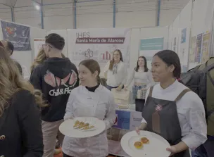 II Feria Provincial de FP