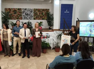 Presentación del Acto.