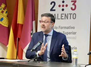 El Gobierno regional tendrá a lo largo de este mes el borrador de la nueva ley de Formación Profesional de Castilla-La Mancha