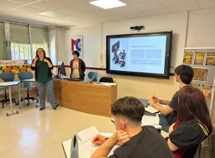 IES MAESTRE DE CALATRAVA