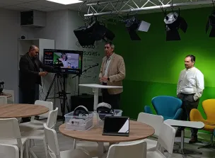 Inauguración APETECA IES Torreón