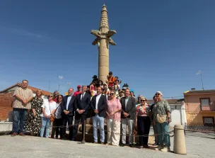 Representantes instituciones