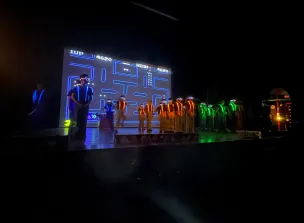 Actuación alumnado