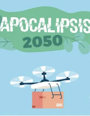 Escape Virtual “Apocalipsis 2050” para alumnado de Bachillerato en Castilla-La Mancha